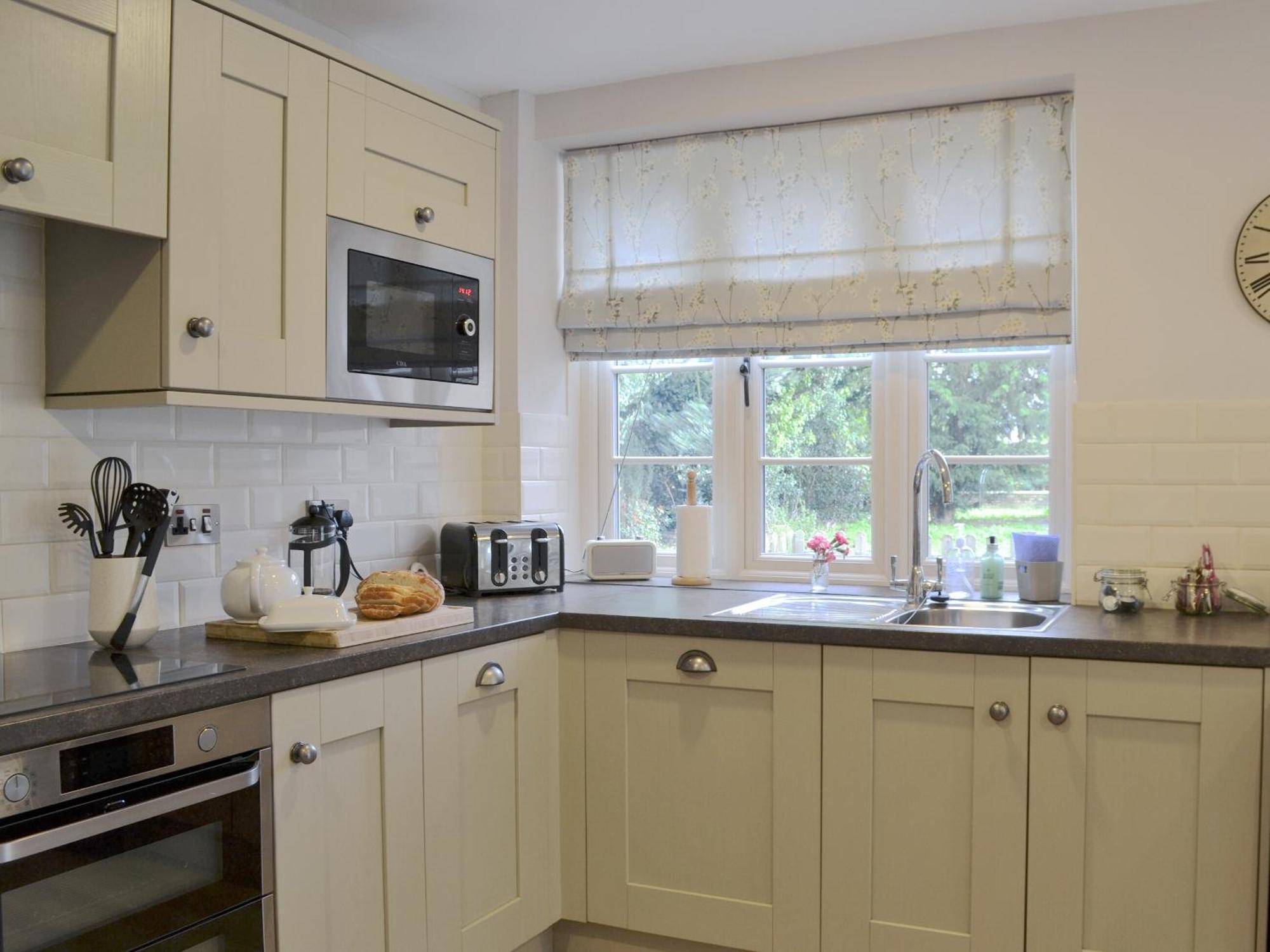 Rectory Cottage Blankney Exterior foto